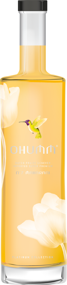 Maharani, gele OHUMM-fles